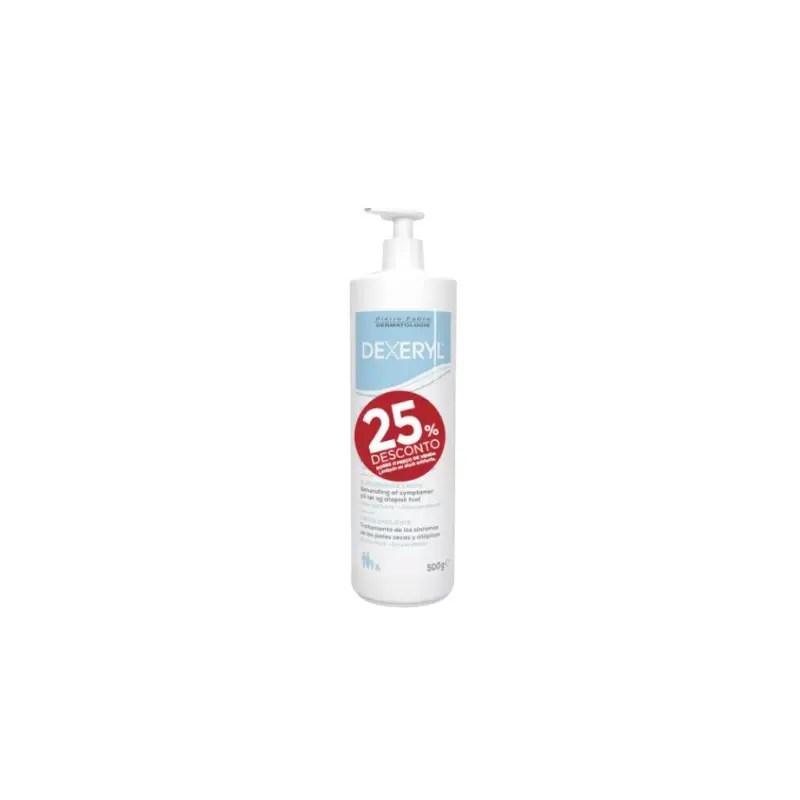 Dexeryl Creme (25% Desconto) 500gr