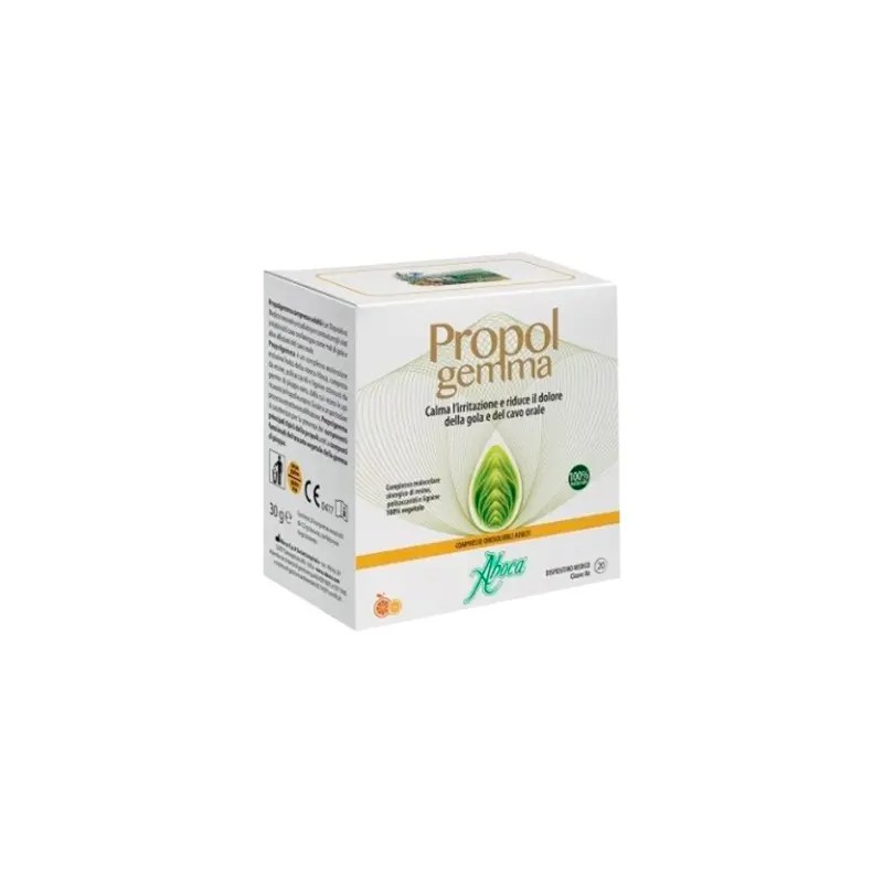 Propolgemma Comp Orodisp X20