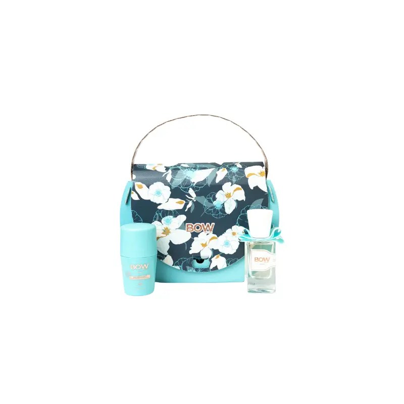 Bow Coffret Betty Desodorizante 50ml + Eau Parfum 30ml
