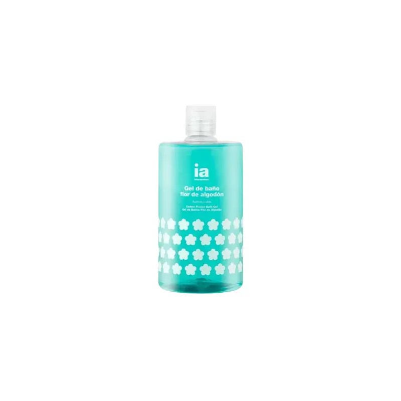 Interapothek Gel Banho Flor Algod 750ml