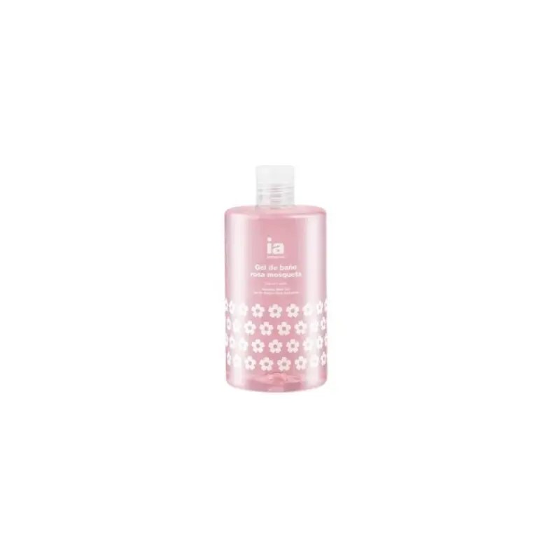 Interapothek Gel Banho Rosa Mosq 750Ml