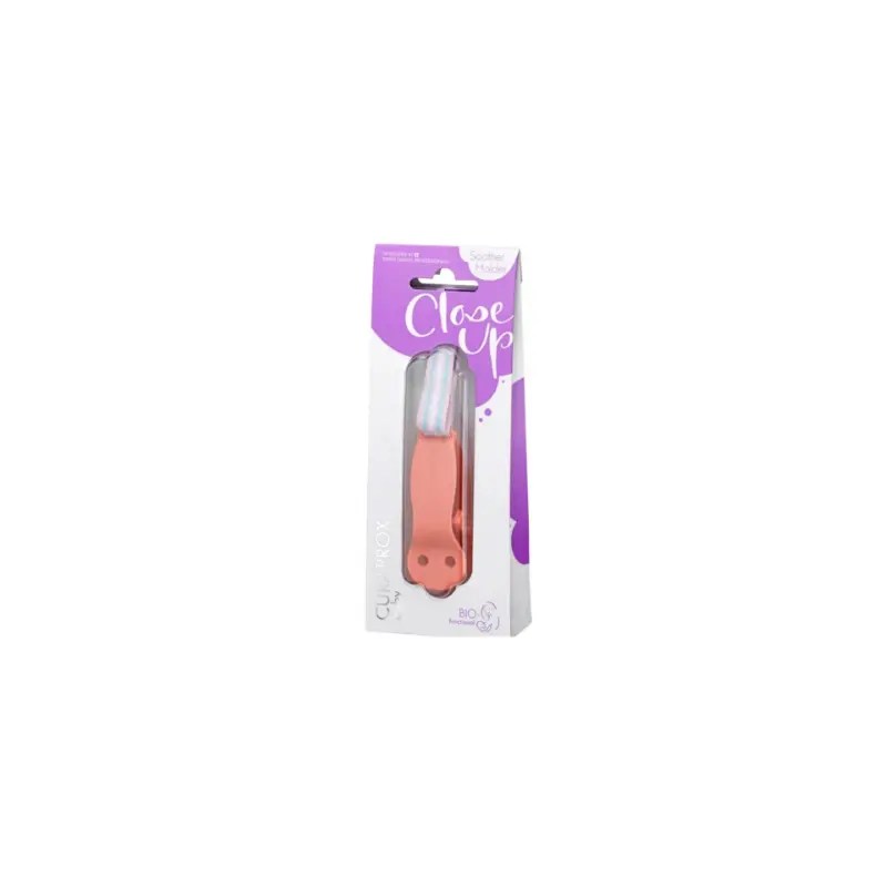 Curaprox Baby Chup Silic Azul T2