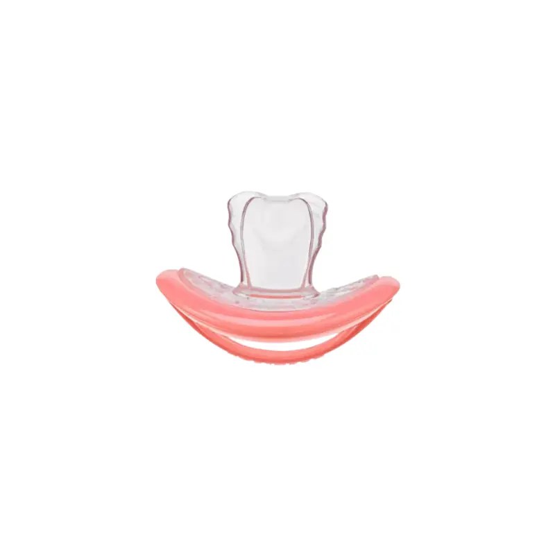 Curaprox Baby Chupeta Silicone Coral T2