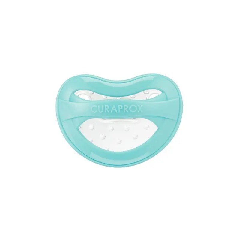Curaprox Baby Chupeta Silicone Turquesa T1