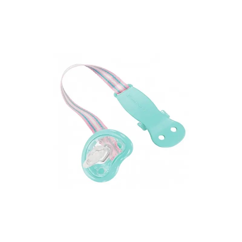 Curaprox Baby Suporte para Chupeta Turquesa