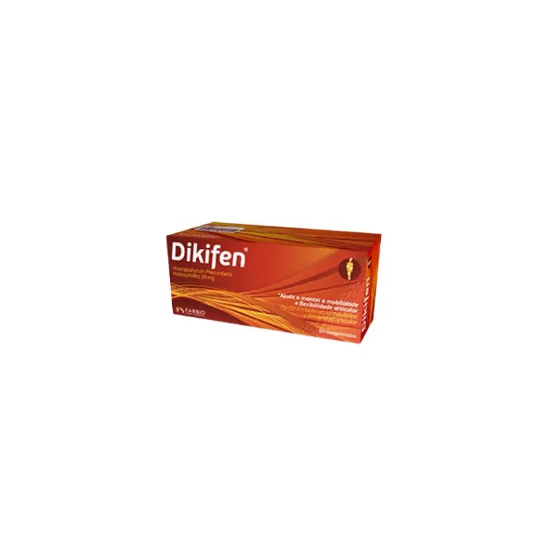 Dikifen Gel Massagem Refrescante 125ml