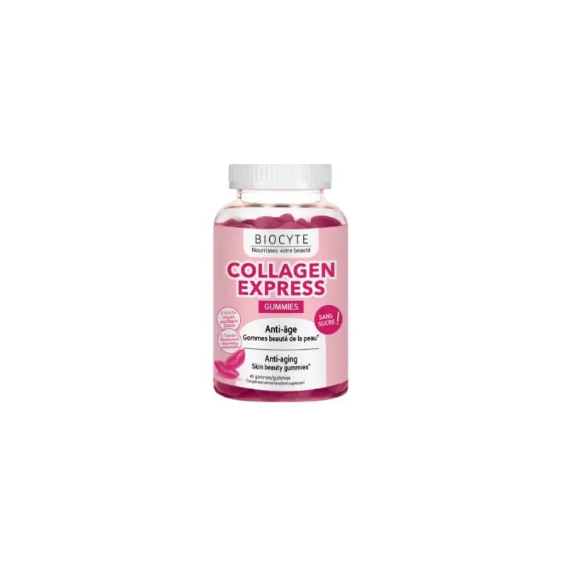 Collagen Express x 45 Gomas