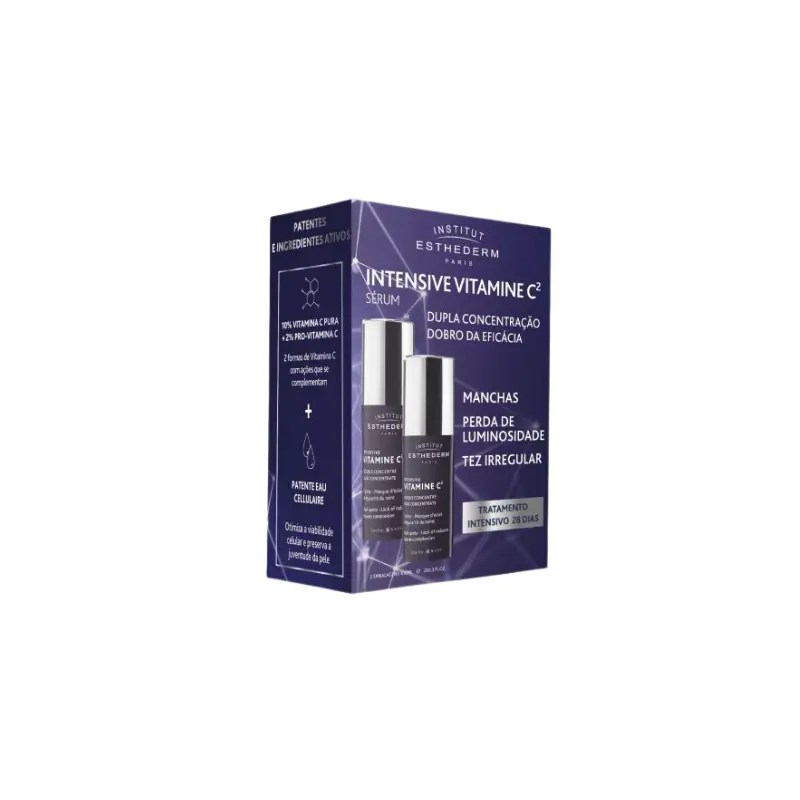 Esthederm Intensive Pack Duo Vitamin C 10ml x2