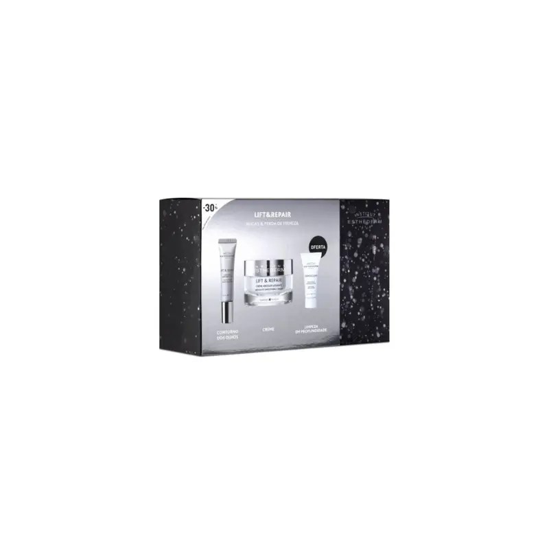 Esthederm Coffret Lift & Repair Creme + Creme Olhos