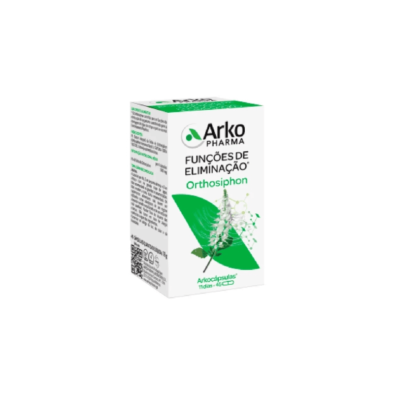 Arkocapsulas Orthosiphon Caps X45