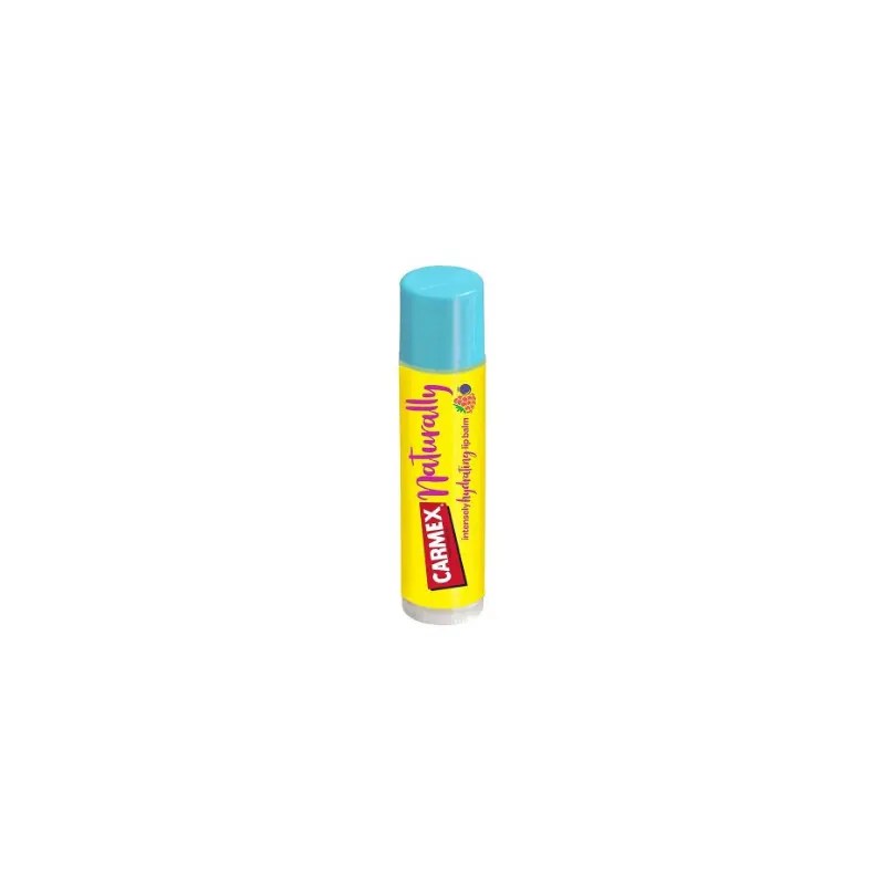 Carmex Naturally Stick Hidratante Labial Berry 4,25gr