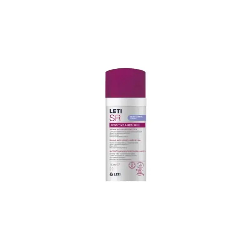 Leti SR Bruma Anti-Vermelhidão Ativa 75ml