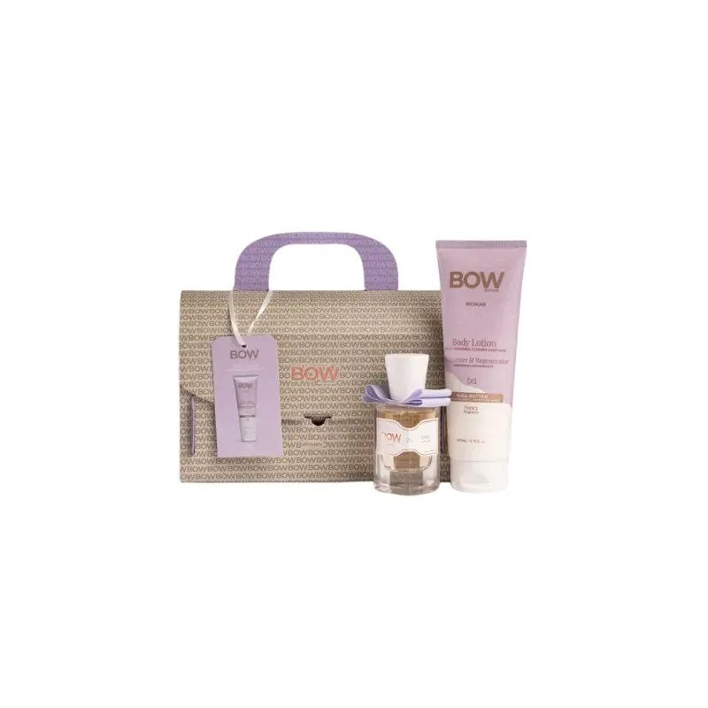 Bow New York Coffret Natal Nancy