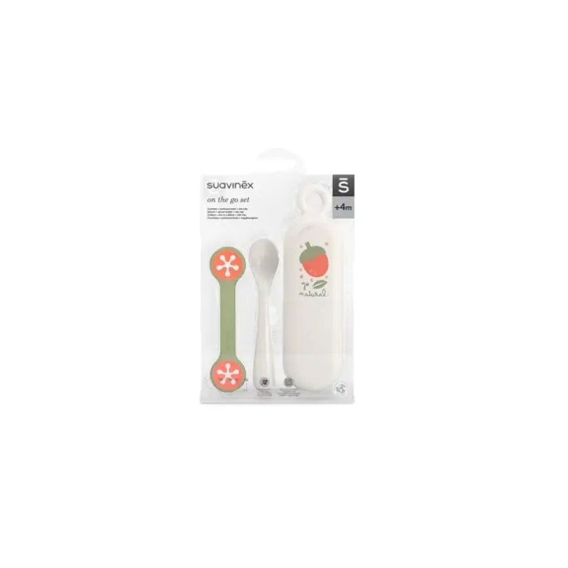 Suavinex Set On the Go +4M