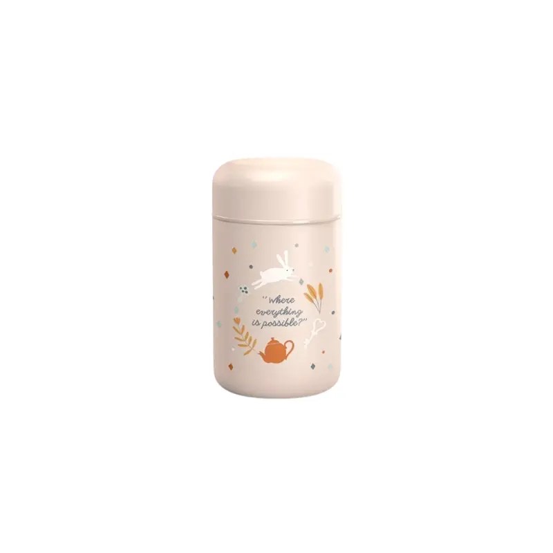 Suavinex Termo Para Papas 400ML Rosa