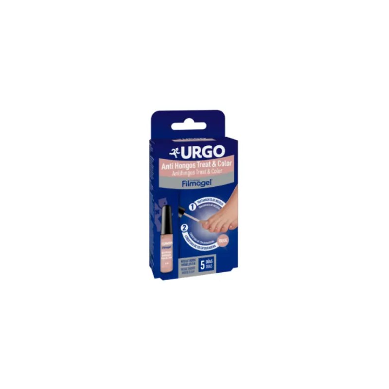 Urgo Filmogel Antifungico Treat & Color 4ml