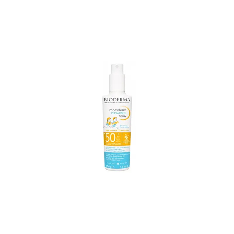 Bioderma Photoderm Pediatrics Spray FPS50+ 200ml