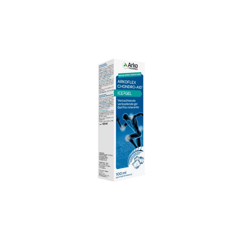 Arkoflex Chondro-Aid Ice3 Gel 100Ml