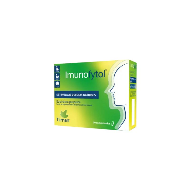 Imunofytol x 20 Comprimidos