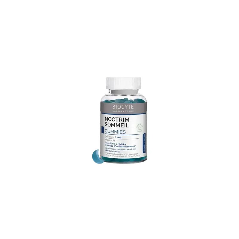 Biocyte Noctrim Sono x60 Gomas