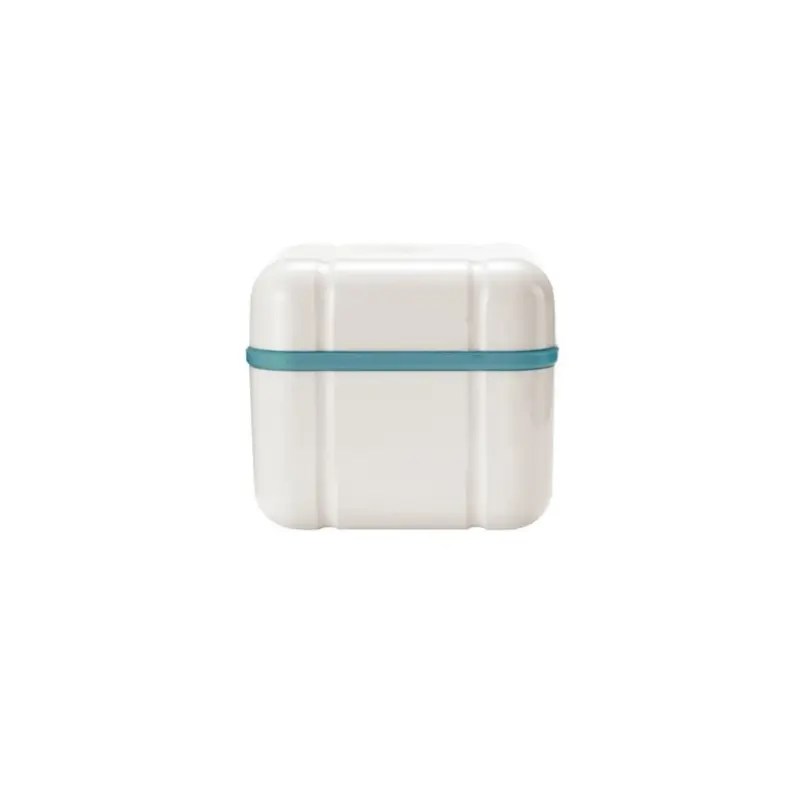 Curaprox Caixa Limpeza Prótese/Aparelho Cor Menta