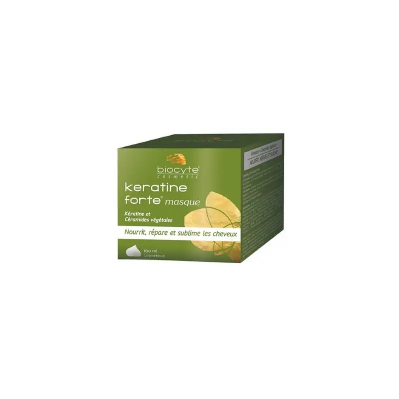 Biocyte Keratine Forte Máscara 100ml