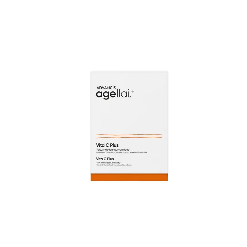 Advancis® Agellai Vital Sun 30 Cápsulas
