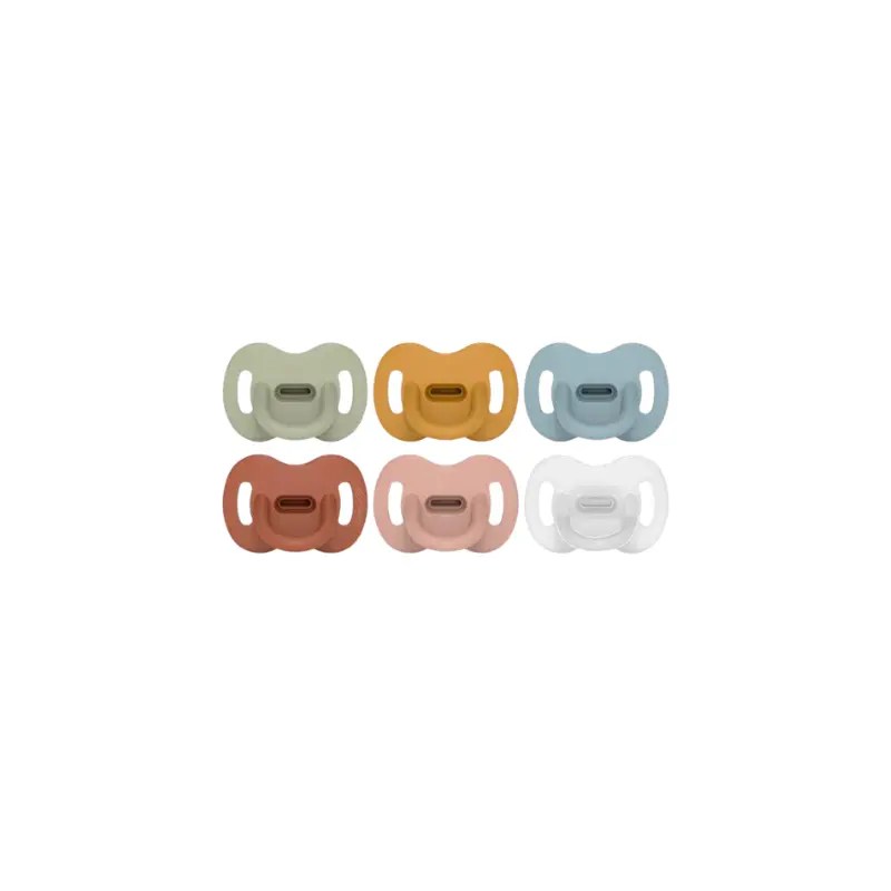 Suavinex Select Chup SX Pro Fisio 6-18m