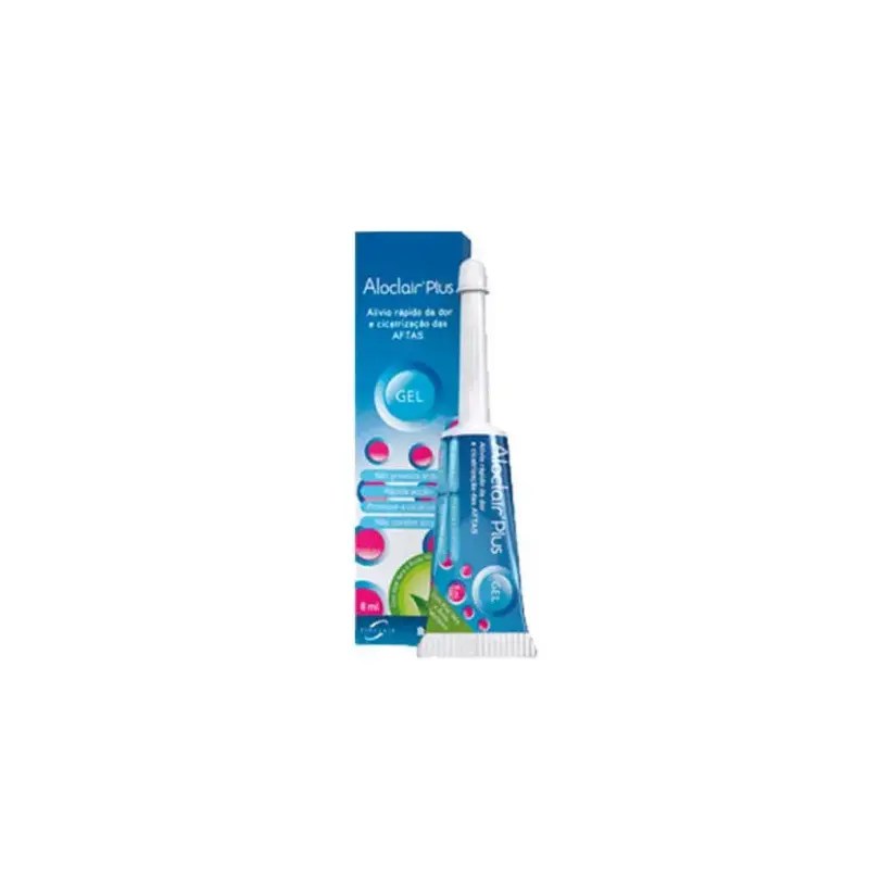 Aloclair Plus Bioadhesive Gel 8 ml