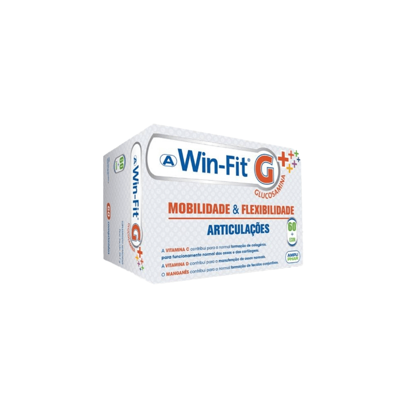 Win Fit Glucosamina x 60 Comprimidos