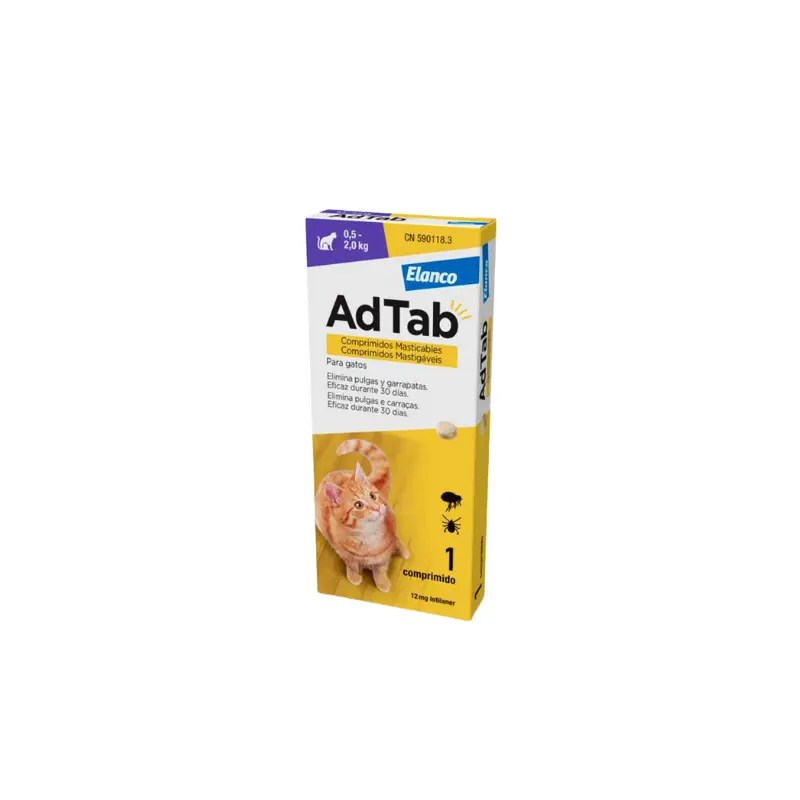 AdTab Gato 0.5-2Kg