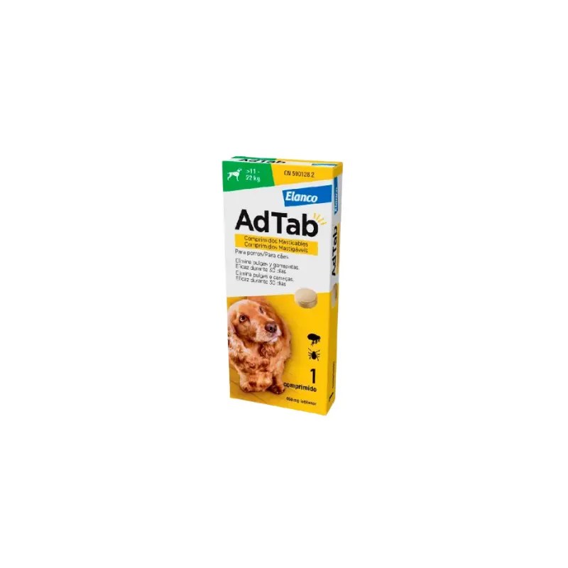 AdTab Cão 11-22kg