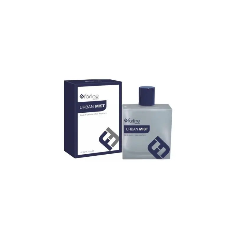 Farline Hombre Urb Mist SP Ag Perf100Ml