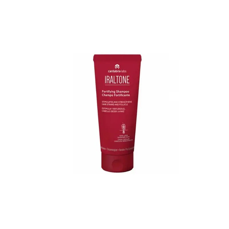 Iraltone Champô Fortificante 200ml