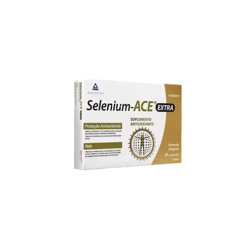 Selenium Ace Extra x 30 Comprimidos