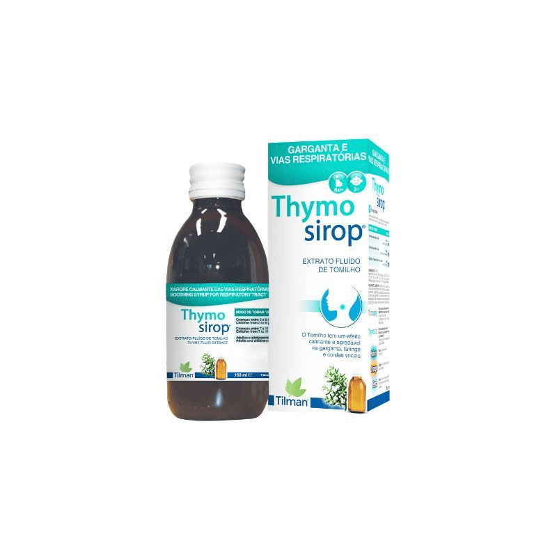 Thymosirop Xarope 150Ml