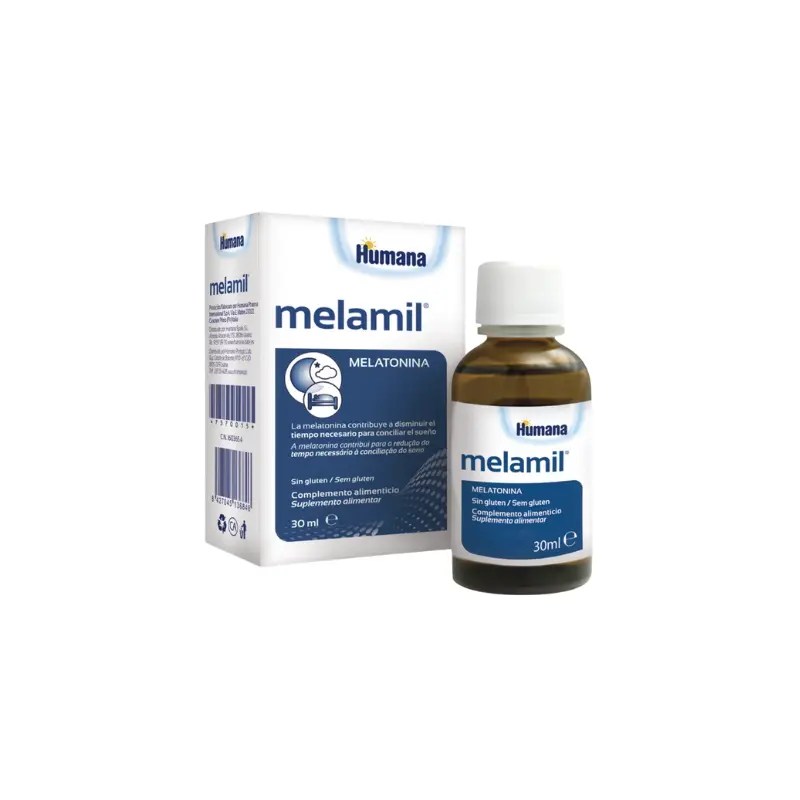 Melamil Solução Oral 30ml
