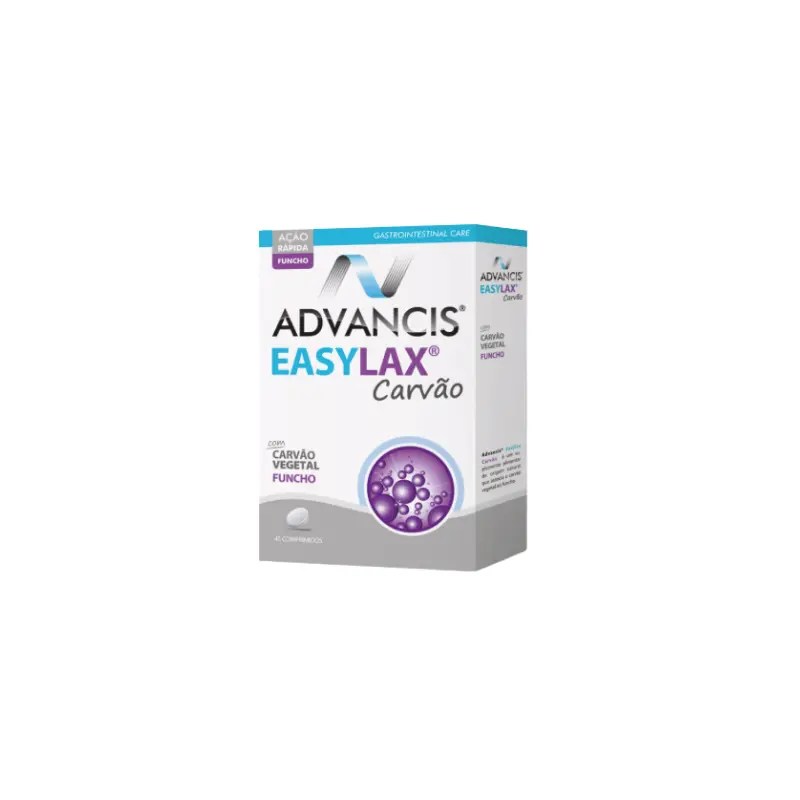 Advancis Easylax Carv Veg+Funcho Comp X 45