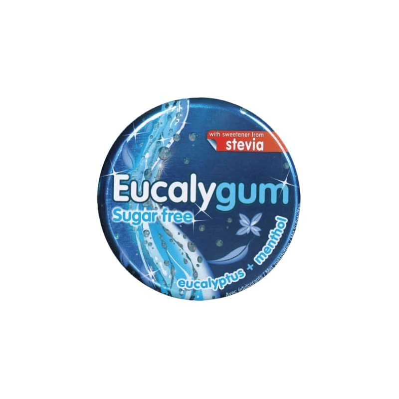 Eucalygum Gomas x 32 gomas