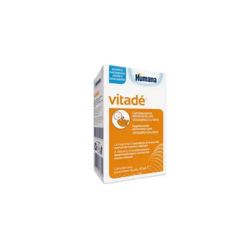 Vitadê 400 Solução Oral 15ml