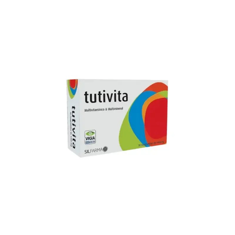 Tutivita x30 Comprimidos