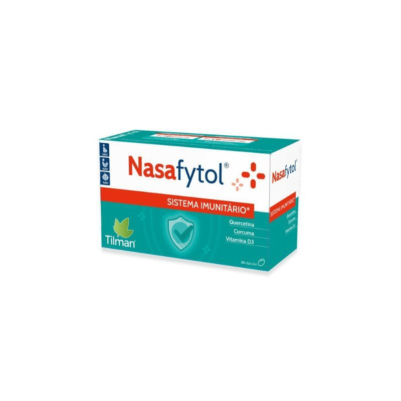 Nasafytol x 30 Cápsulas