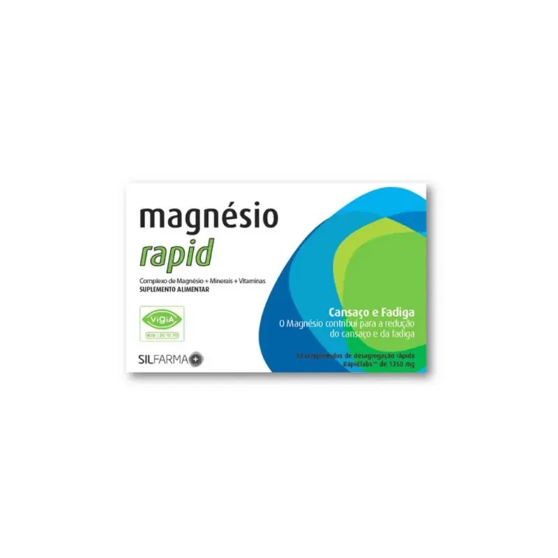 Magnesio Rapid Comp X 30