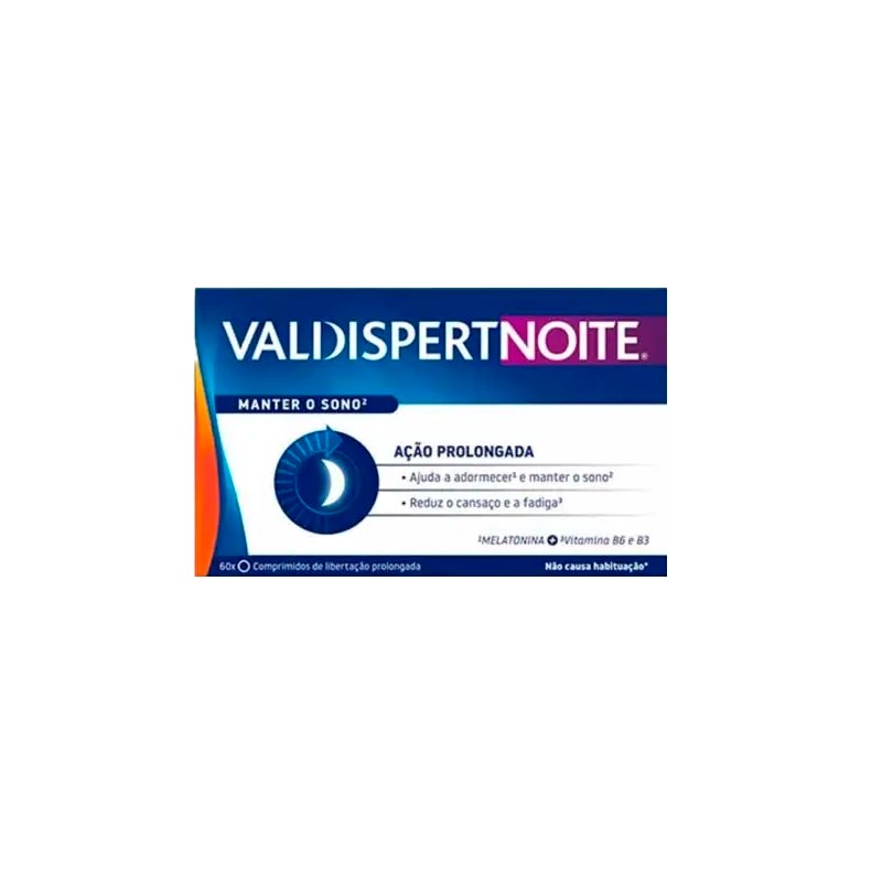 ValdispertNoite x60 unidades