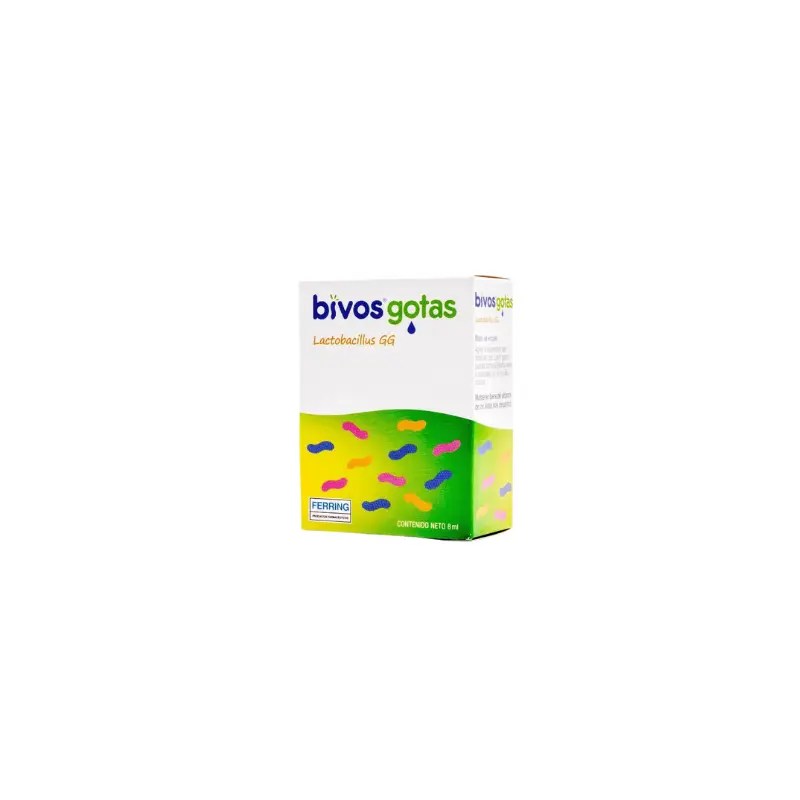 Bivos Gotas 8 ml