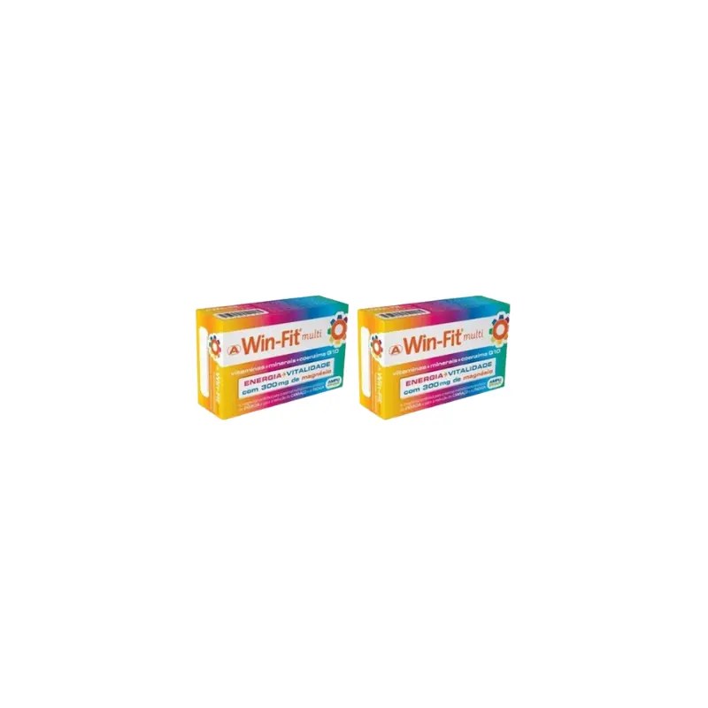 Win Fit Multi Duo x 30 Comprimidos