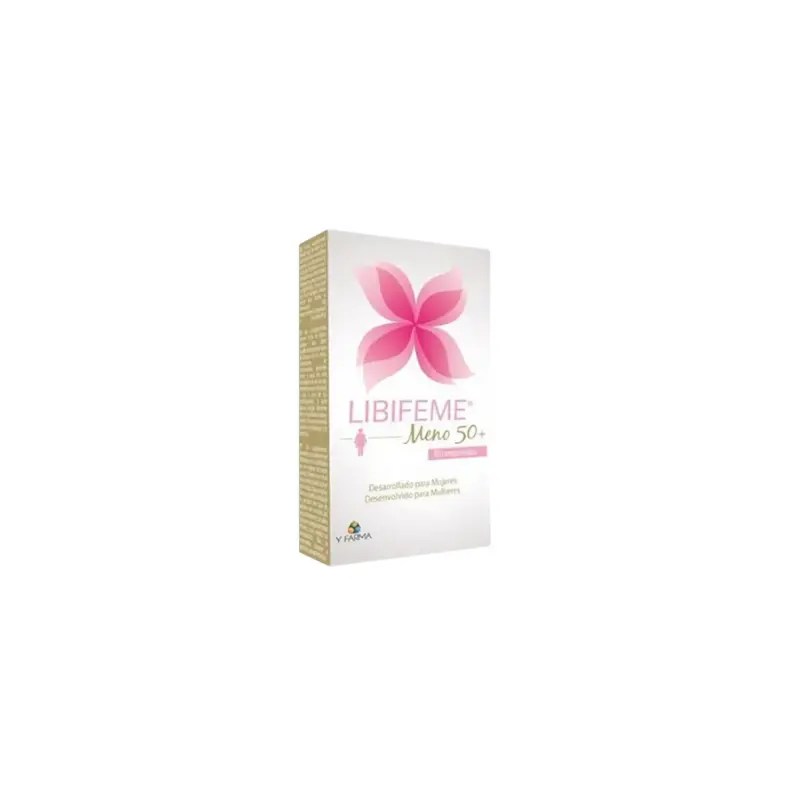 LIBIFEME Meno 50+ perimenopausa e menopausa