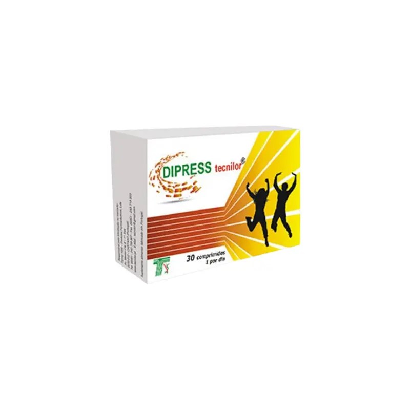 Dipress Tecnilor x30 Comprimidos