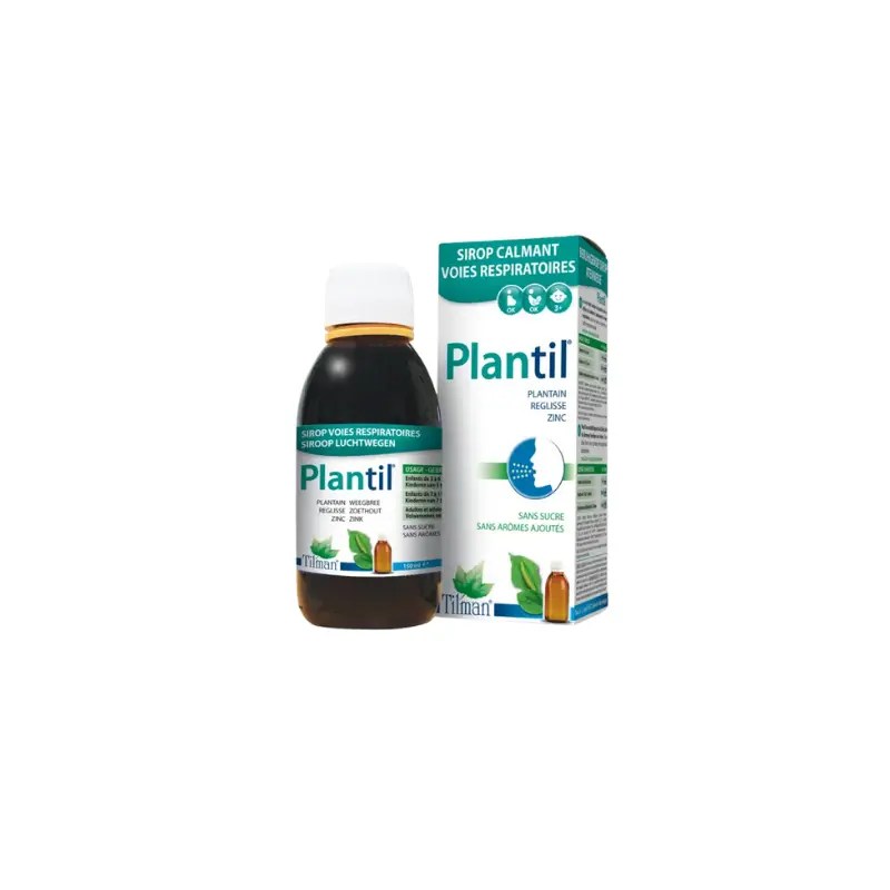 Plantil Xarope 150Ml