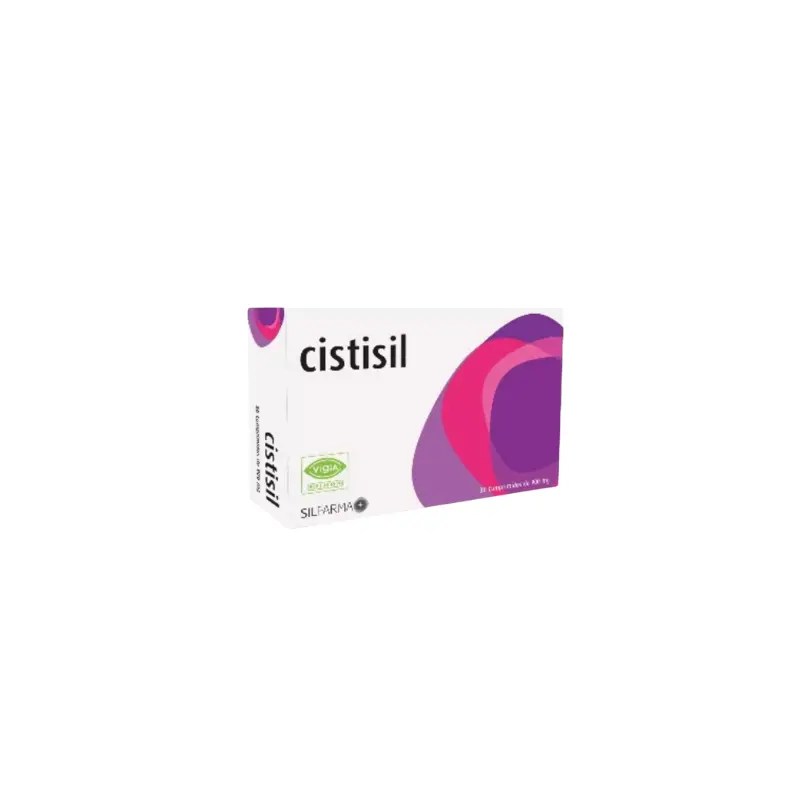 Cistisil 30 Comprimidos